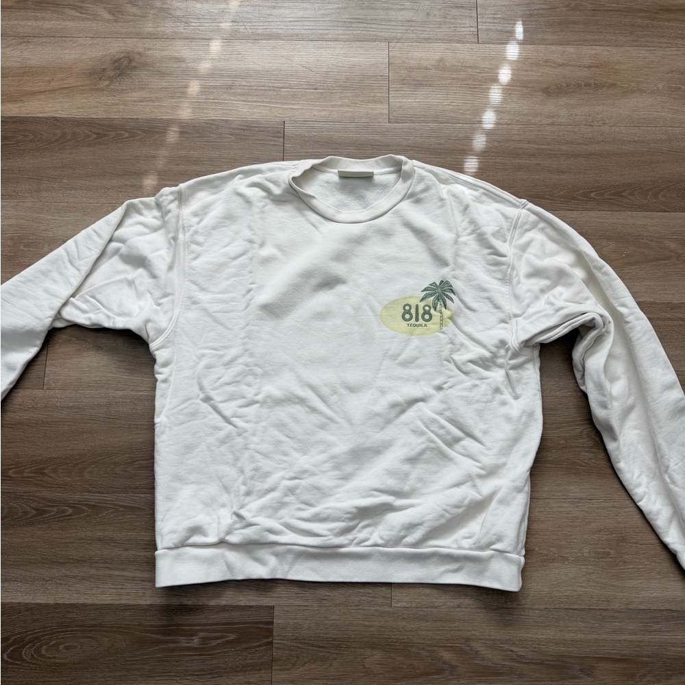 818 Crewneck Sweater